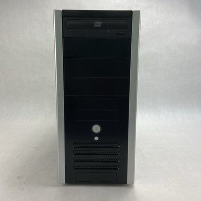 Athenatec A601BS Steel Mid Tower Computer Case Bare Bones No PSU
