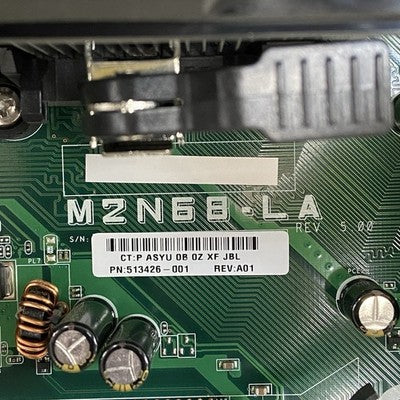 Compaq CQ5110Y MT AMD Athlon 7550 2.5GHz 3GB RAM No HDD No OS