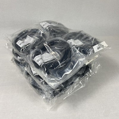 Legrand 576-135-014 14FT Black Snagless C6 CM (Lot of 30)