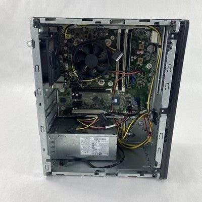 HP ProDesk 600 G3 MT Intel Core i5-7500 3.4GHz 1x8GB RAM No HDD No OS