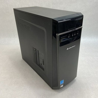 Lenovo H50-05 MT AMD E1-6010 1.35GHz 4GB RAM No HDD No OS