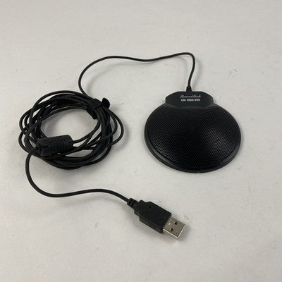 SoundTech CM-1000 USB Conference Microphone - Untested