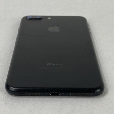 Apple iPhone 7 Plus A1661 32GB Unlocked 5.5" Black IOS 15.8.5