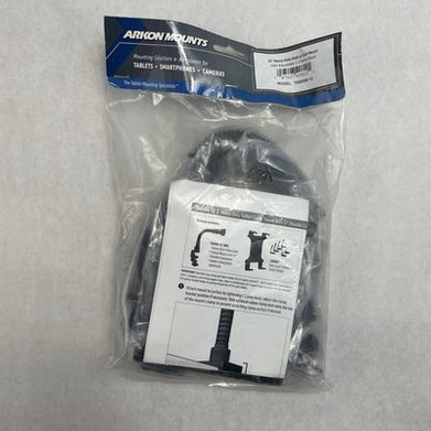 ARKON TAB086-12 Tablet Clamp Mount 12 -in Neck for iPad Pro Air Galaxy Note 10.1