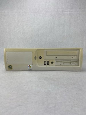 Gateway E-1800 DT Intel Celeron 1.4GHz 192MB RAM No HDD No OS