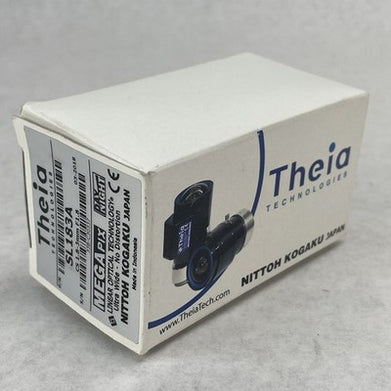 THEIA SL183A CS Lens 1.8-3MM F1.8 Pro 4K Manual Iris HD 1080p - Ultra Wide / Day