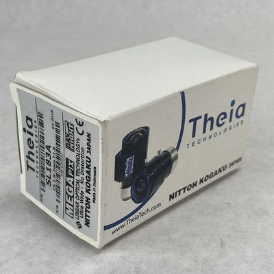 THEIA SL183A CS Lens 1.8-3MM F1.8 Pro 4K Manual Iris HD 1080p - Ultra Wide / Day