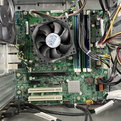 Lenovo ThinkCentre M82 MT i5-3570 3.40 GHz 8 GB RAM No HDD/OS