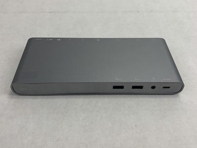 Monoprice 29434 USB-C Dual-Monitor Docking Station (Lot of 2)