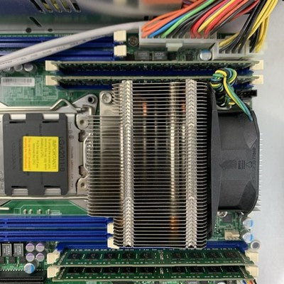 Supermicro X9DRL-3F 2U Server 1x E5-2620 2.0 GHz 16 GB Ram No OS No HDD