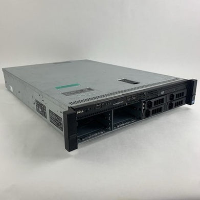 Dell PowerEdge R520 2U Server 2x Xeon E5-2440 2.4 GHz 96 GB RAM No OS No HDD