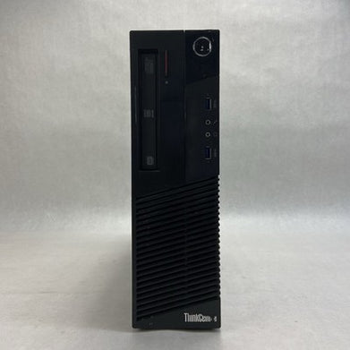 Lenovo M93p 10A8S1MA00 SFF Intel Core i7-4770 3.4GHz 16GB RAM No HDD No OS