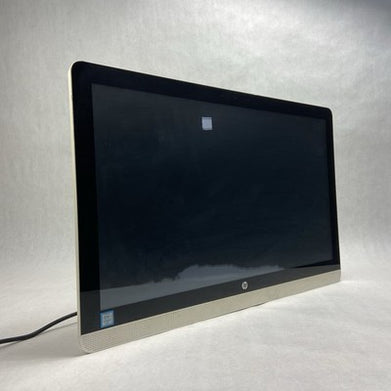 HP 24-G026 AIO Intel Core i5-6200U 2.3GHz 8GB RAM No HDD No OS No AC No Stand