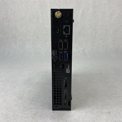 Dell Optiplex 3070 Micro Intel Core i5-8500T 2.7GHz 8GB RAM No AC/HDD/OS