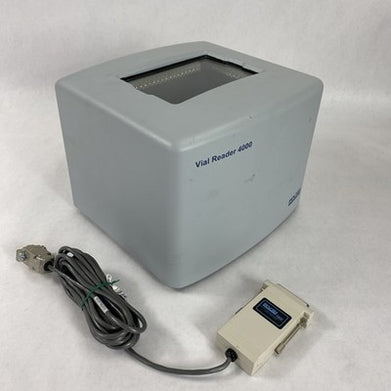 RVSI 4000 Vial Reader 019603