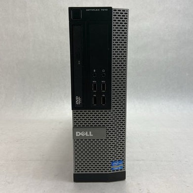 Dell Optiplex 7010 SFF Intel Core i5-3470 3.2GHz 4GB RAM No HDD No OS