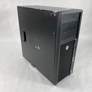 HP Z420 Workstation MT Xeon E5-1620 3.6GHz 1x16GB RAM No HDD No OS