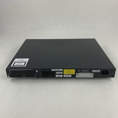 Cisco Catalyst 2960 WS-C2960X-24PS-L V03 24 Port Tested Reset No Stack