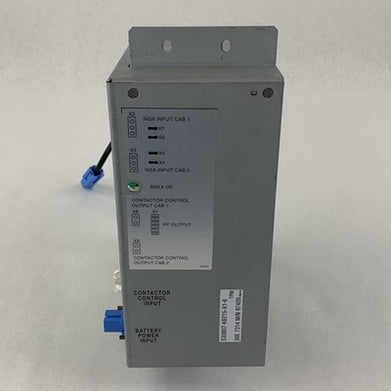 Siemens S30807-K6215-X1-6 Contactor Control Panel Assembly