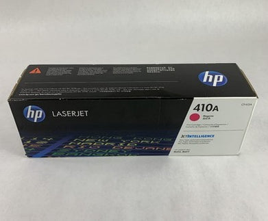 HP LaserJet 410A CF413A Magenta Print Cartridge Exp. July 2019