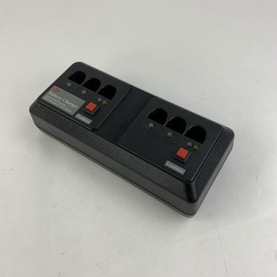 3M C936AA 6 Slot Battery Charger - Untested