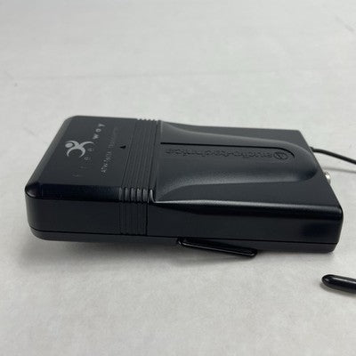 Audio Technica ATW-T601A Free Way 600 Series Transmitter