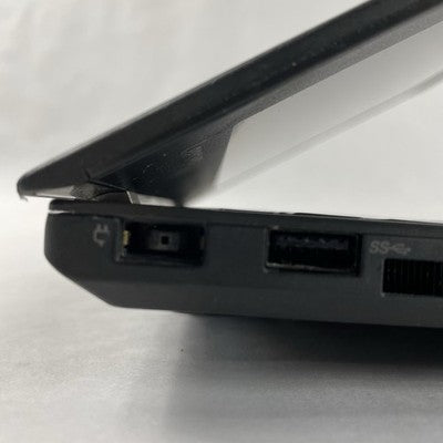 Lenovo ThinkPad T460 14" i5-6300U 2.40 GHz 8 GB RAM No SSD No OS Bad Bottom