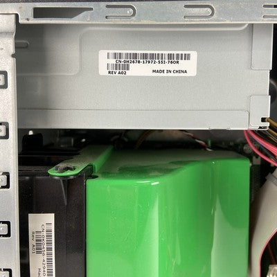 Dell Optiplex 170L MT Intel Pentium 4 2.8GHz 512MB RAM No HDD No OS