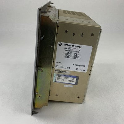 Allen Bradley 6181P-12TSXPH VersaView 1200P Overheats and Screen Locks No HDD
