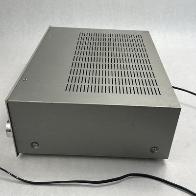 JVC R-S5 Stereo Receiver for Parts Only Static Issues