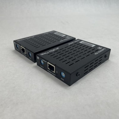 Key Digital KD-X200PO Power Tested Turns On Lot of 2