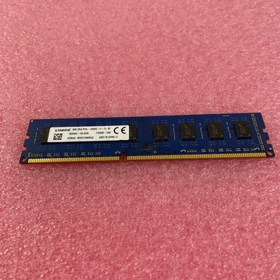 Kingston 8GB DDR3 PC3L Desktop Memory Ram 9994303-159.A00G - Lot of 2