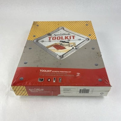 Speedball Toolkit Screen Printing Kit