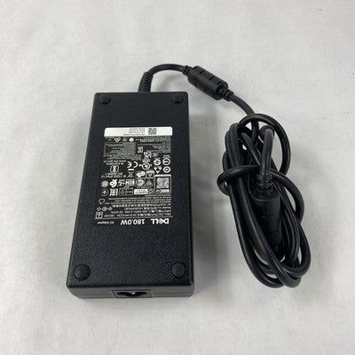 Dell HA180PM180 180W 19.5V 9.23A AC Adapter (Lot of 5)