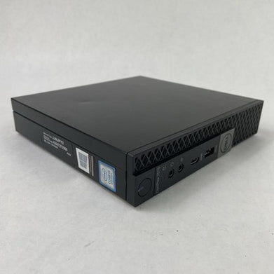 Dell Optiplex 7070 Micro i5-9500T 2.20 GHz 8 GB RAM W/AC No SSD/OS