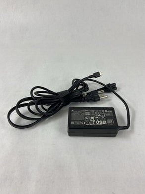 HP TPN-DA20 TPN-CA21 65W USB-C Barrel Charger AC Adapter Lot of 10