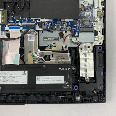 Lenovo ThinkPad E16 Gen 3 16.0" Core 7 240H 16 GB RAM No OS/SSD/AC Has Heatspot