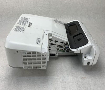 Epson H741A BrightLink 685Wi LCD Projector 5190 Lamp Hours - No Remote