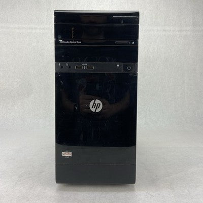 HP Pavilion P2-1334 MT AMD E-1200 1.4GHz 6GB RAM No HDD No OS