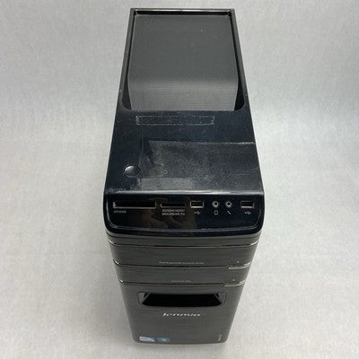 Lenovo IdeaCentre K410 MT Intel Pentium G640 2.8GHz 4GB RAM No HDD No OS