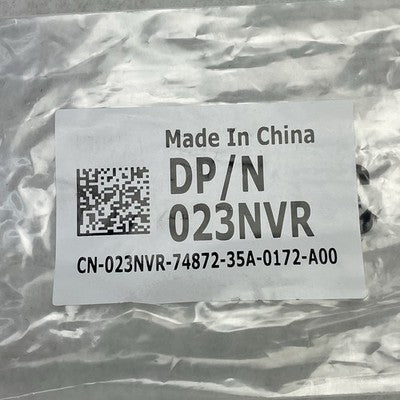 Dell DisplayPort/Display Port To DVI-D Cable/Adapter/Converter Lot of 5 Black