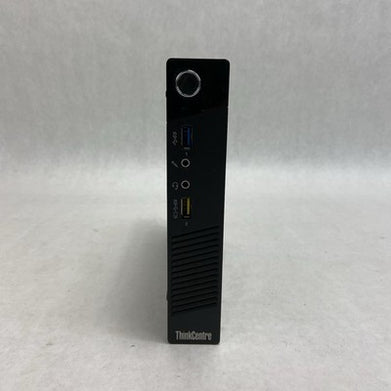 Lenovo ThinkCentre M73 Micro Intel Core i5-4570T 2.9GHz 4GB RAM No HDD No OS