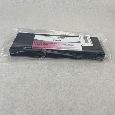 Epson Genuine 220ml Ink T5446 Light Magenta Stylus 4000/9600