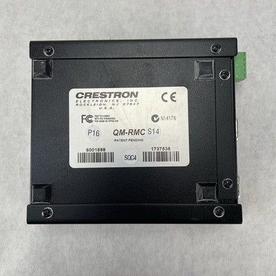 Crestron QM-RMC Room Media Controller
