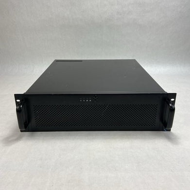 Advantech HPC-7320MB-00XE 3U Rackmount Server Chassis Barebones Missing Caddies