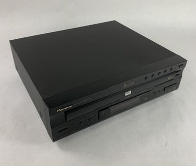Pioneer DV-C36 DVD Player - Parts or Repair Bad Disc 2