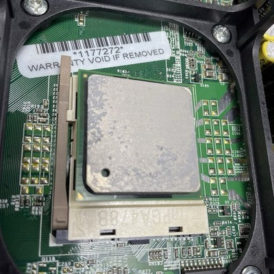 P4SD HP 360427 001 DC5000 SFF Motherboard Untested