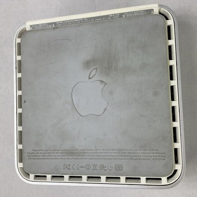 Apple Mac Mini A1176 2007 Core 2 Duo T5600 1.83GHz 2GB RAM 80GB HDD IOS 10.6.8