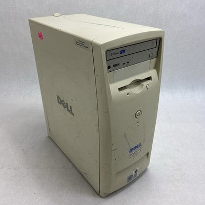 Dell Dimension L500CX MT Intel Celeron w/SSE 999MHz 256MB RAM No HDD No OS