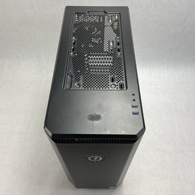 Phantecks Mid Tower Computer Case Thermaltake TTP-0600P-W 600W ATX PSU